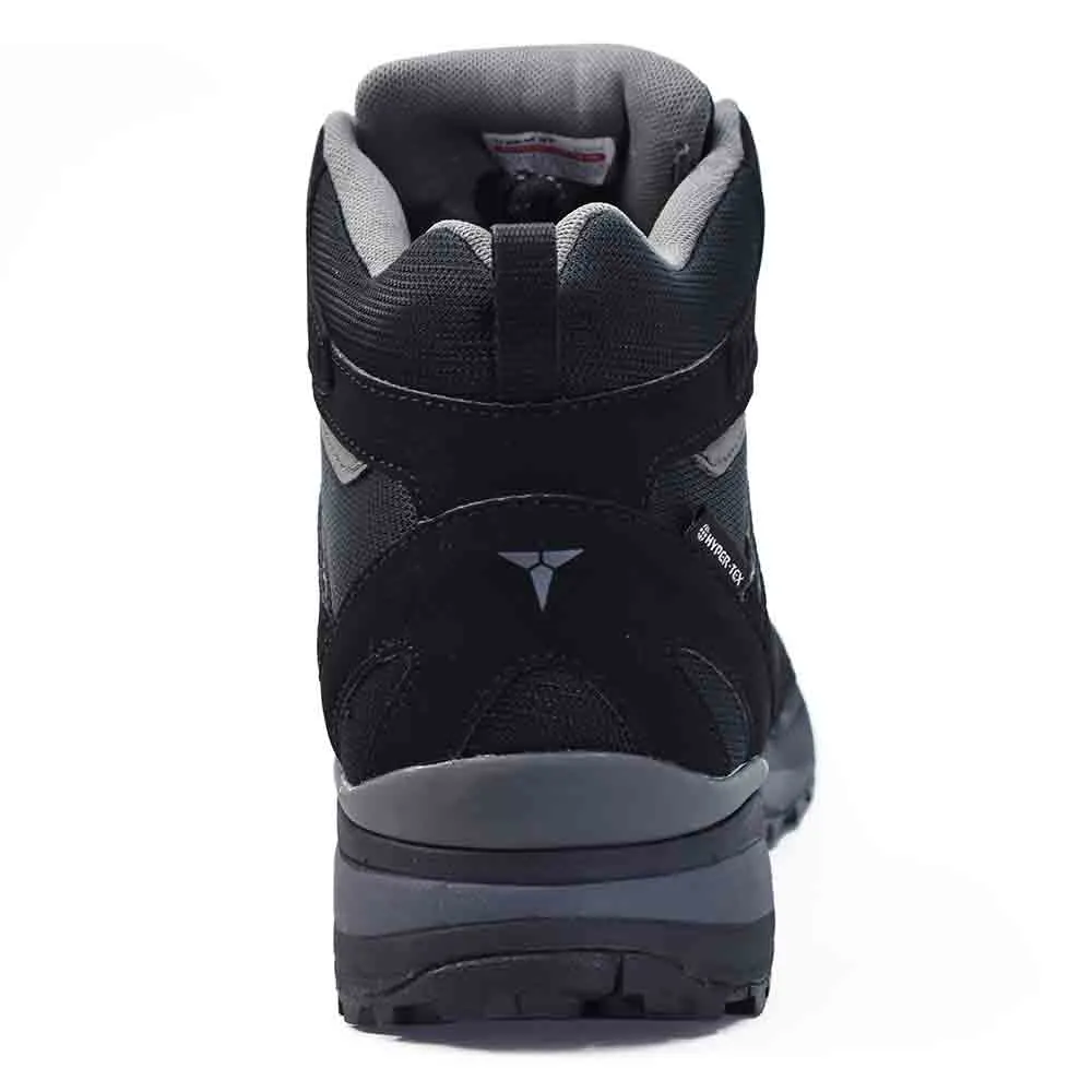 中性中筒防水透氣登山鞋 Nevado MID Lace HTX UNI