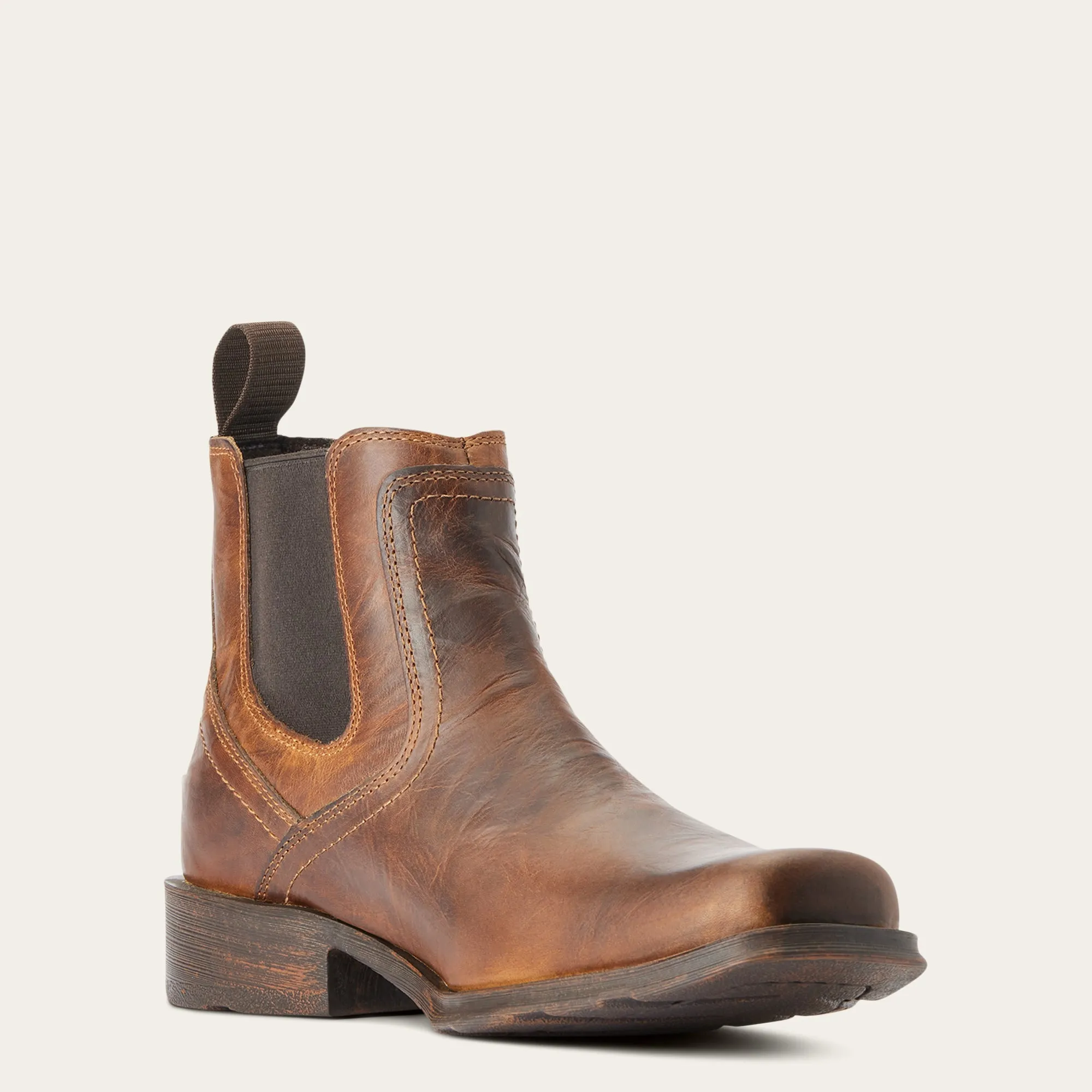 10019868 Ariat Men's Midtown Rambler Barn Brown