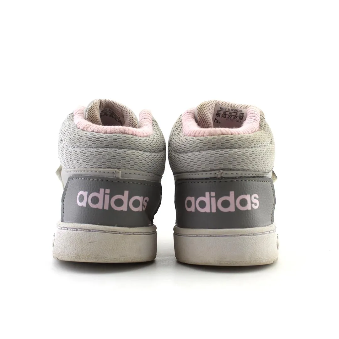 ADIDAS  HOOPS MID 2.0 I JR