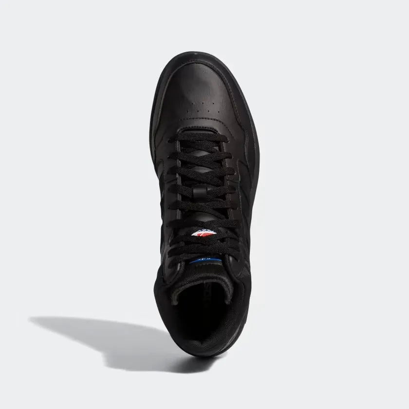 Adidas - Men's shoes HOOPS 3.0 MID black