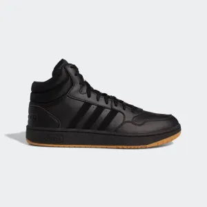 Adidas - Men's shoes HOOPS 3.0 MID black