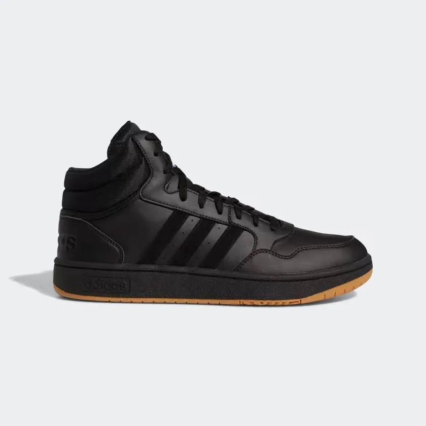 Adidas - Men's shoes HOOPS 3.0 MID black