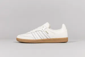 adidas Samba OG Snakeskin 'Core White'