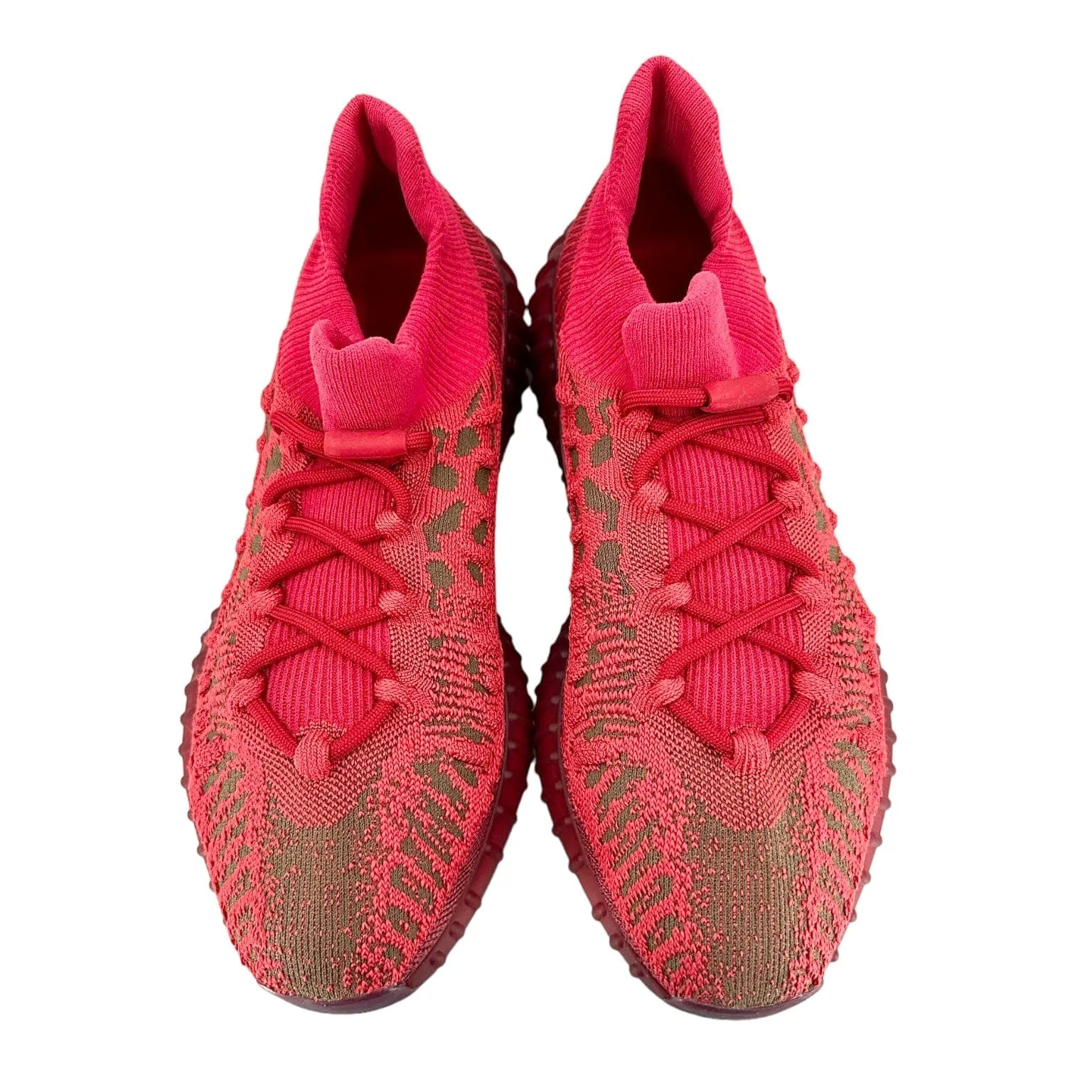 adidas Yeezy 350 V2 CMPCT Slate Red Pre-Owned