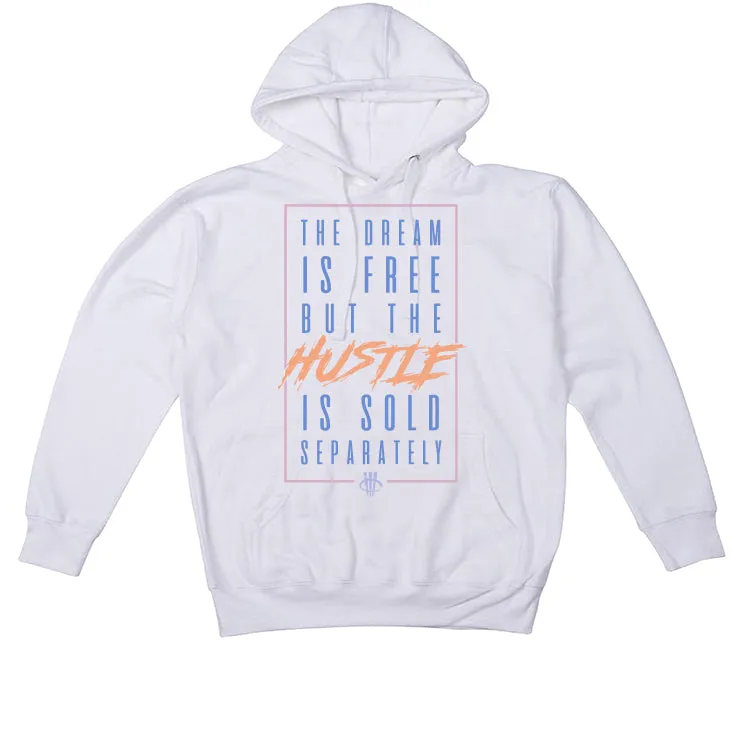 Air Jordan 1 High OG “Skyline” | illcurrency White T-Shirt (Dream is Free)