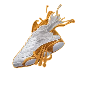 Air Jordan 13 “Wheat” | illcurrency Black T-Shirt (SPLASH 13)