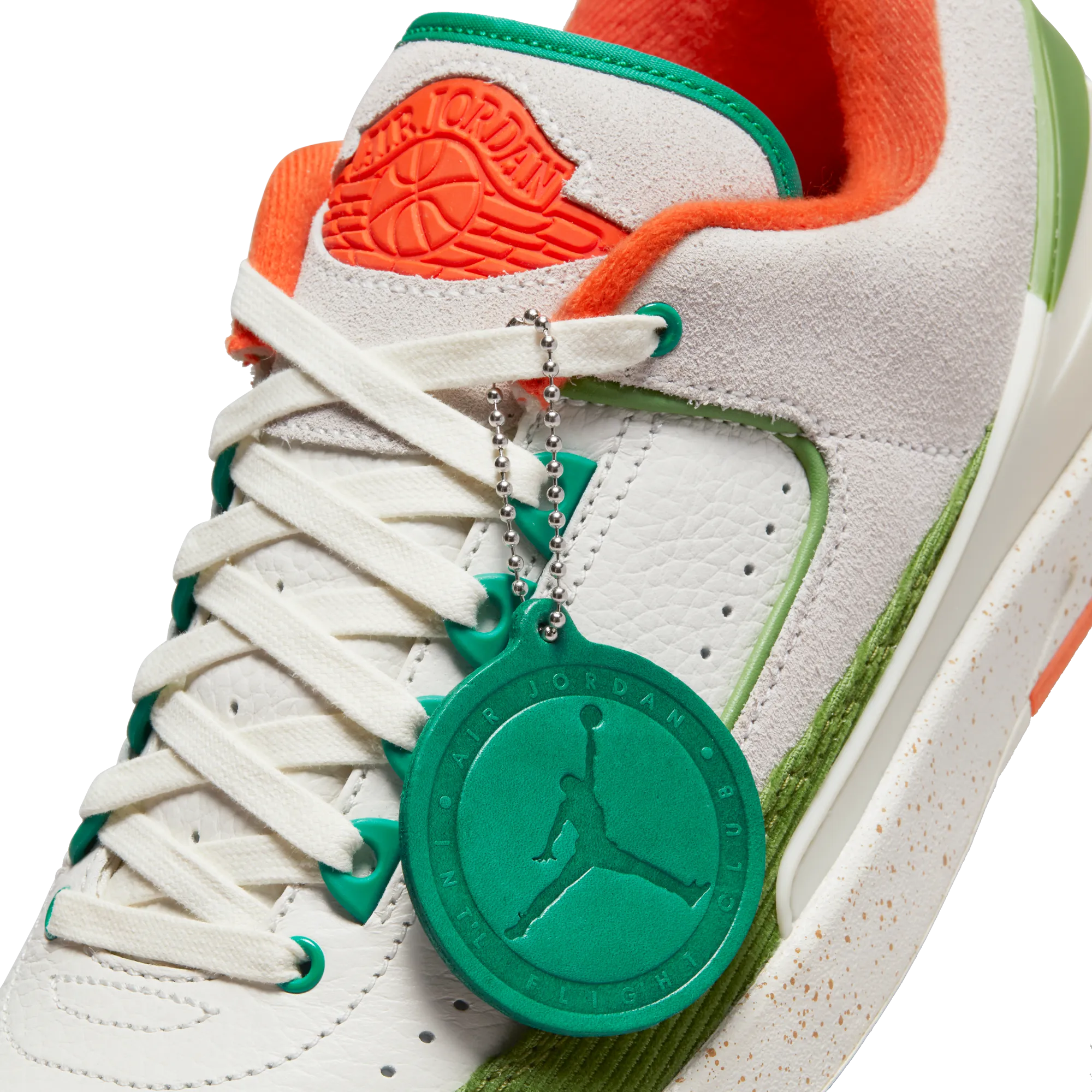 AIR JORDAN 2 RETRO LOW TITAN