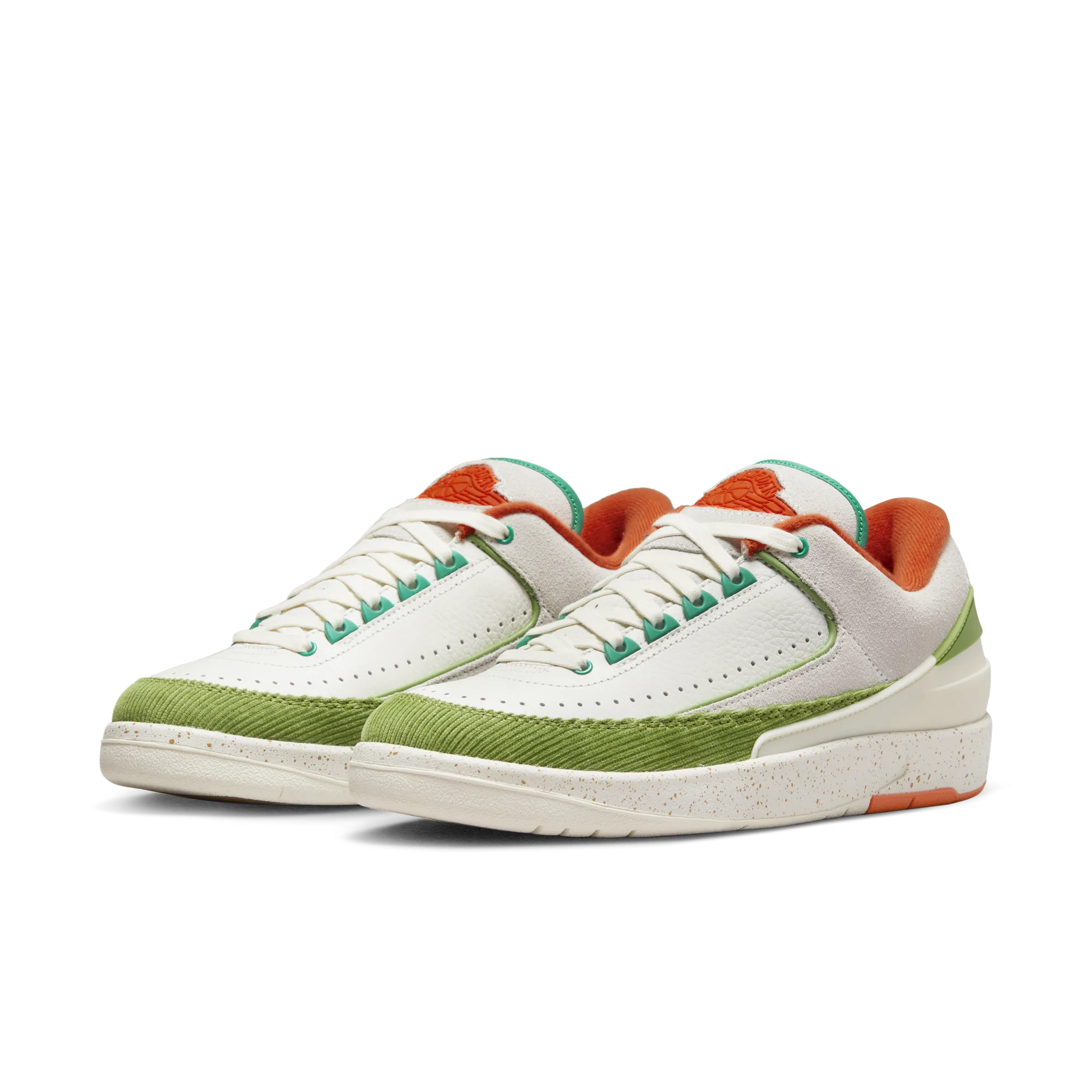 AIR JORDAN 2 RETRO LOW TITAN