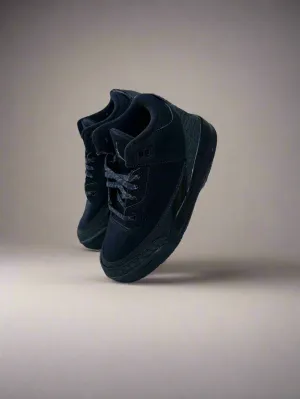 Air Jordan 3 'Black Cat' Kids