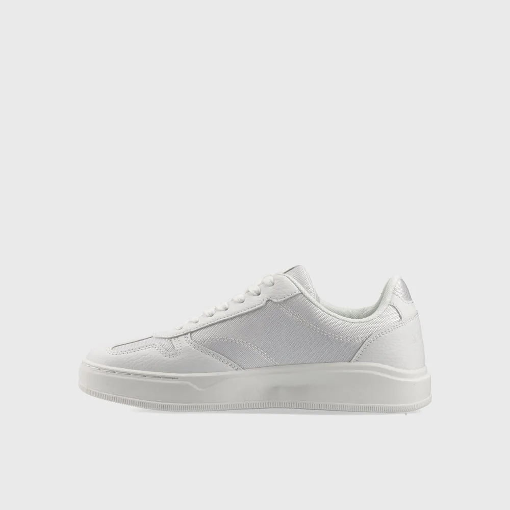 Airwalk Mens La Paz Sneaker White/white _ 182579 _ White