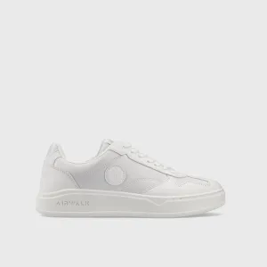 Airwalk Mens La Paz Sneaker White/white _ 182579 _ White