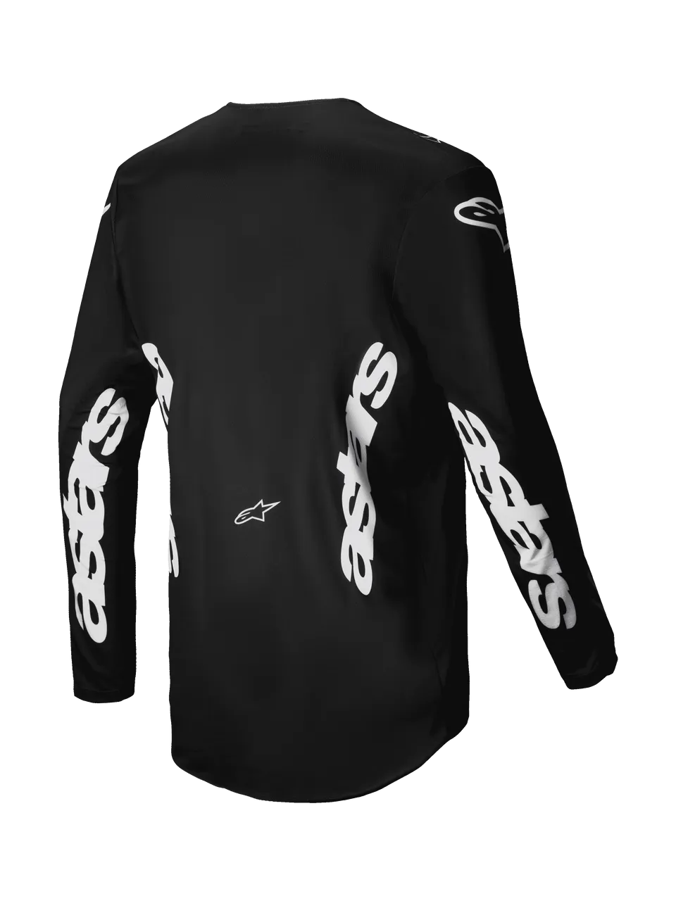 ALPINESTARS 2025 YOUTH RACER GRAPHITE JERSEY - BLACK GRAY