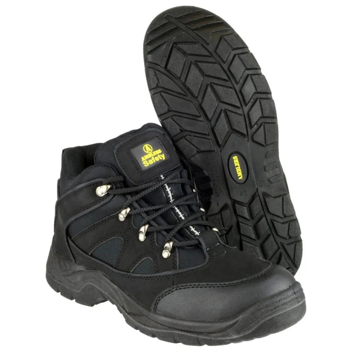 Amblers Fs151 Vegan Safety Boots Womens