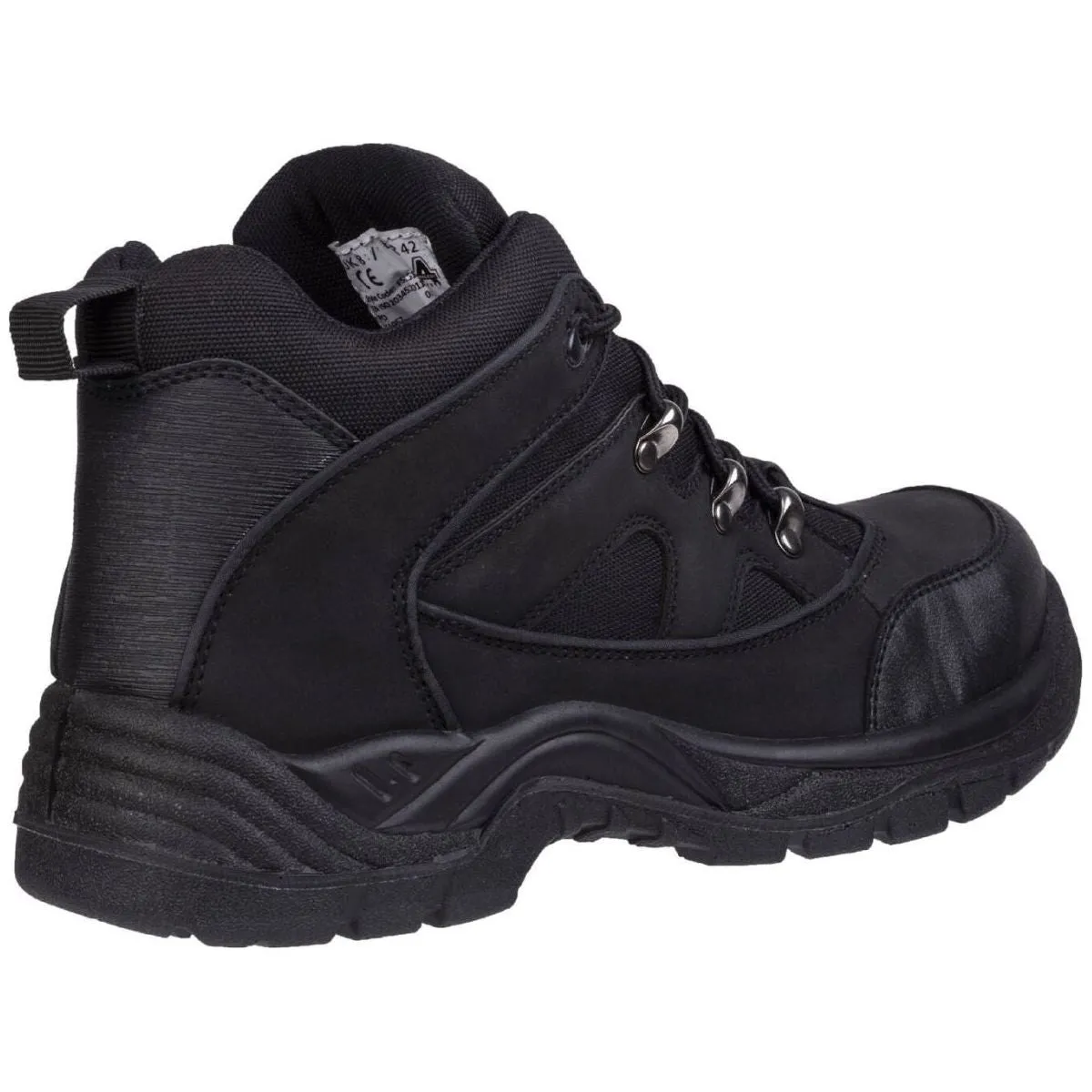 Amblers Fs151 Vegan Safety Boots Womens