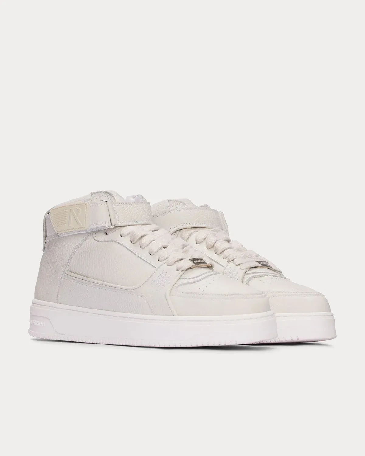 Apex Mid Stone High Top Sneakers