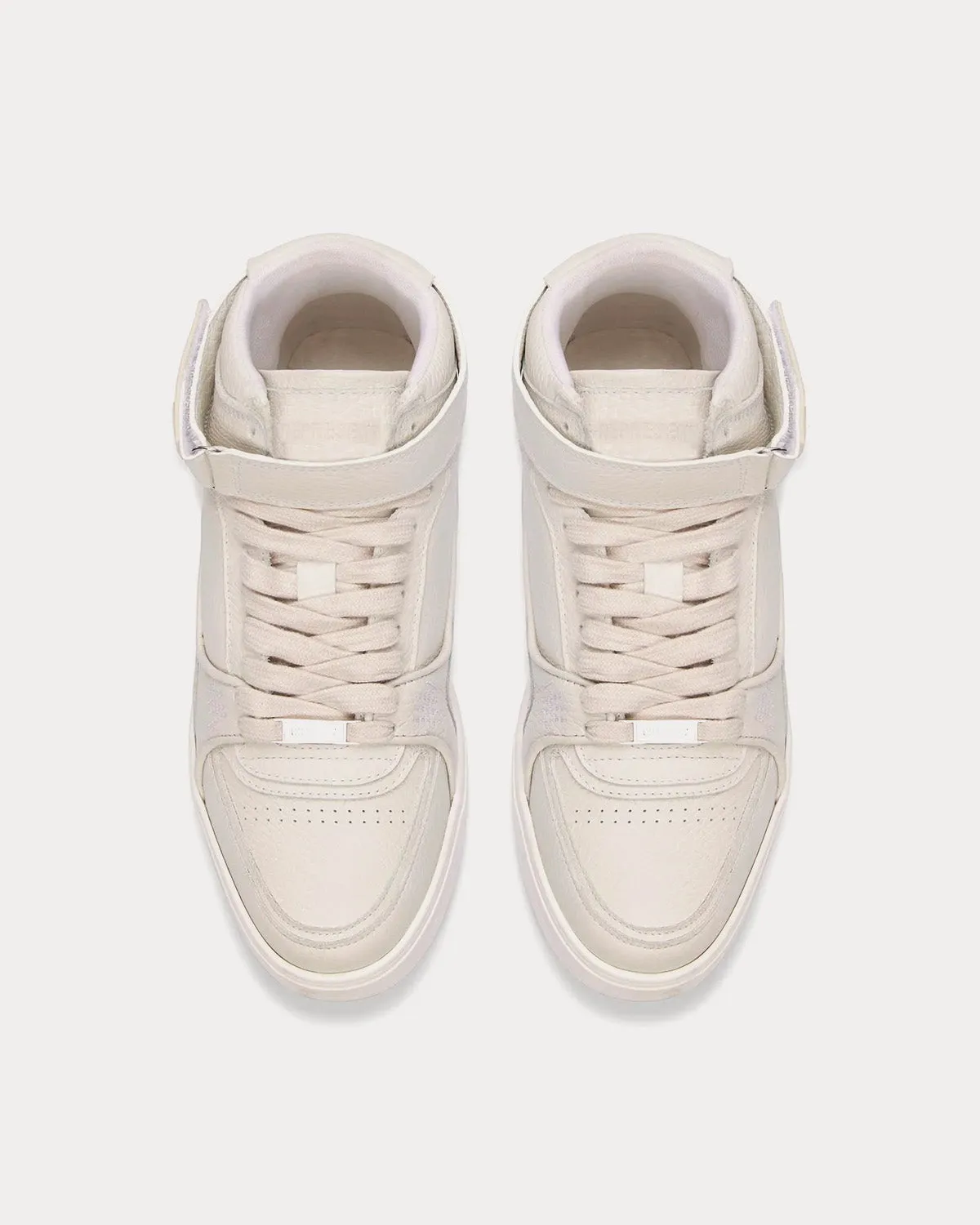 Apex Mid Stone High Top Sneakers