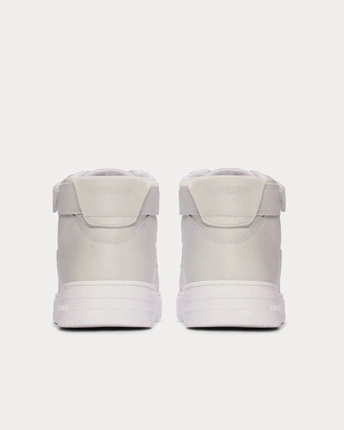 Apex Mid Stone High Top Sneakers