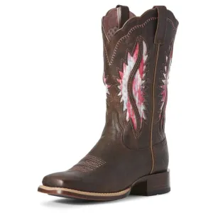 Ariat Ladies Solana Ventek Boots- French Roast
