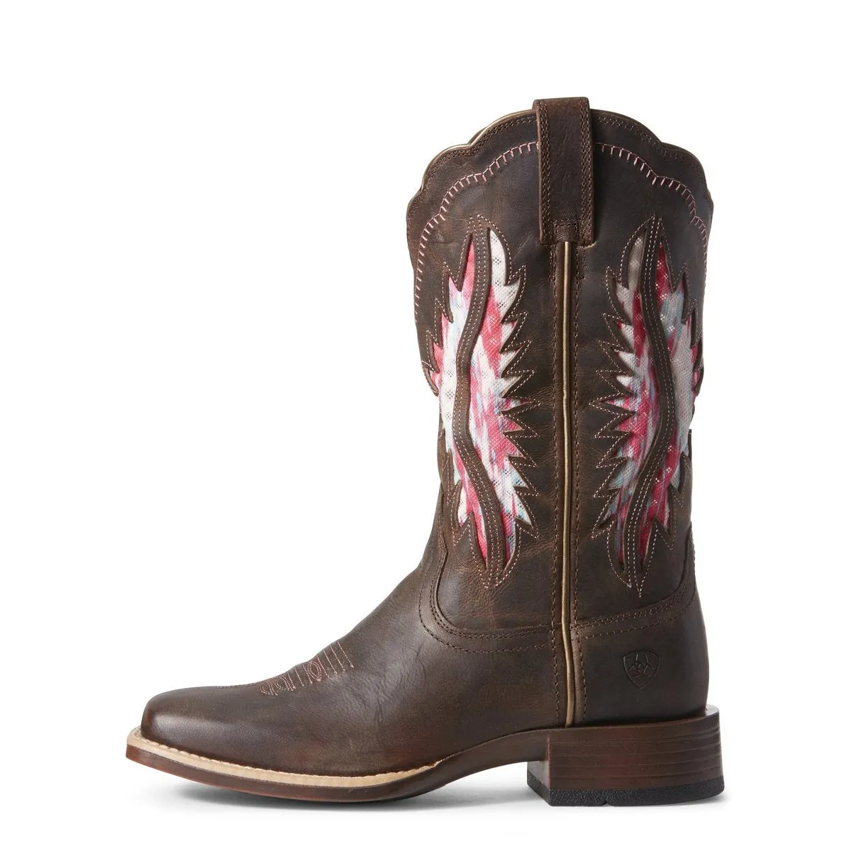 Ariat Ladies Solana Ventek Boots- French Roast