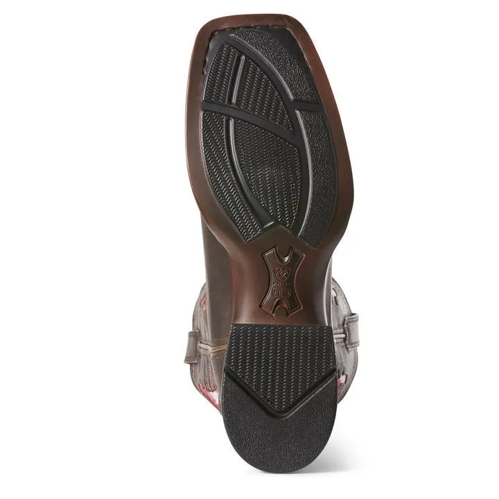 Ariat Ladies Solana Ventek Boots- French Roast