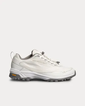 ARKTISK Lace Up Runner White Running Shoes