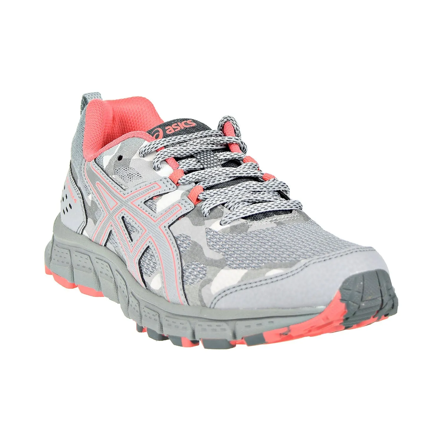 Asics Gel-Scram 4 Women's Shoes Mid Grey/Stone Grey