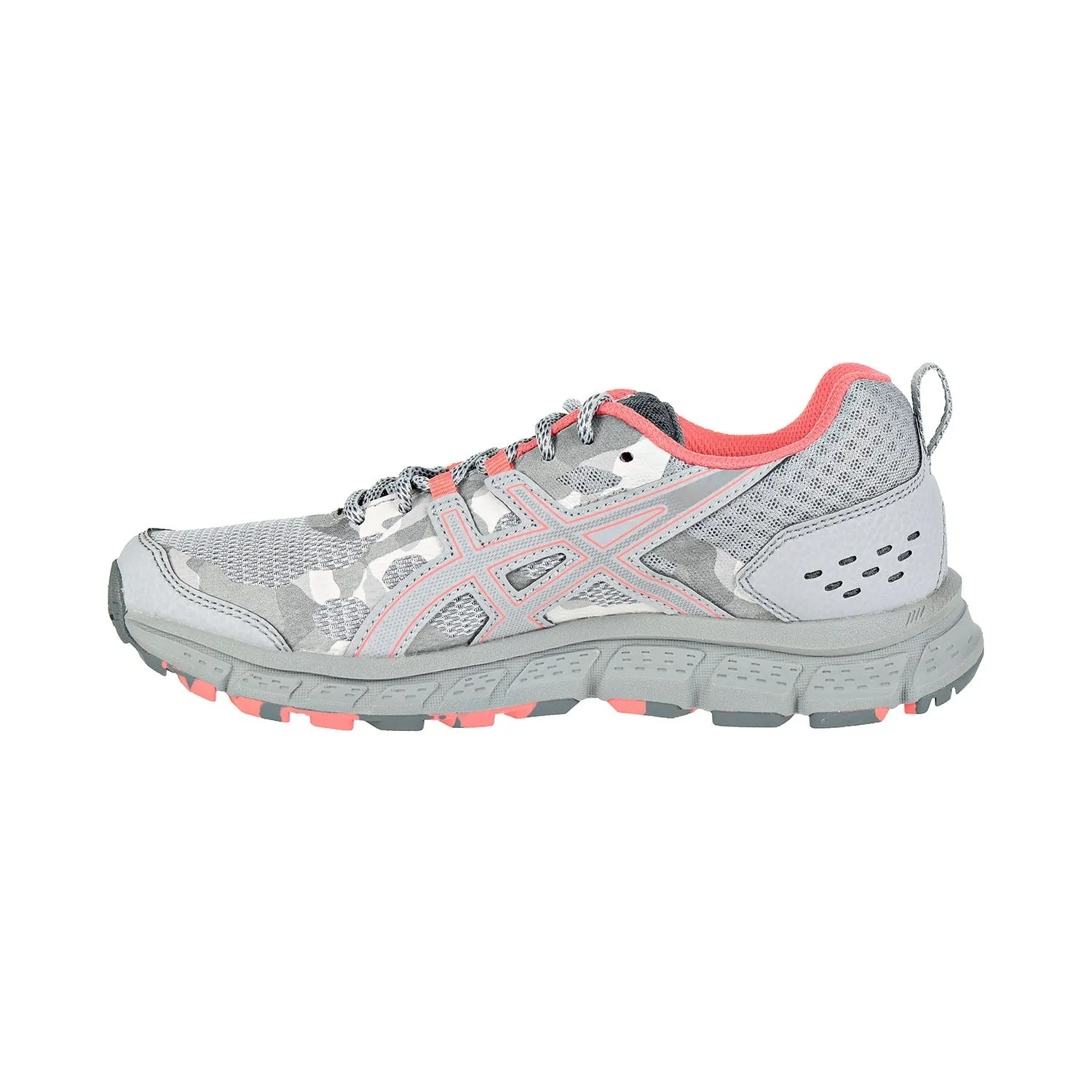 Asics Gel-Scram 4 Women's Shoes Mid Grey/Stone Grey