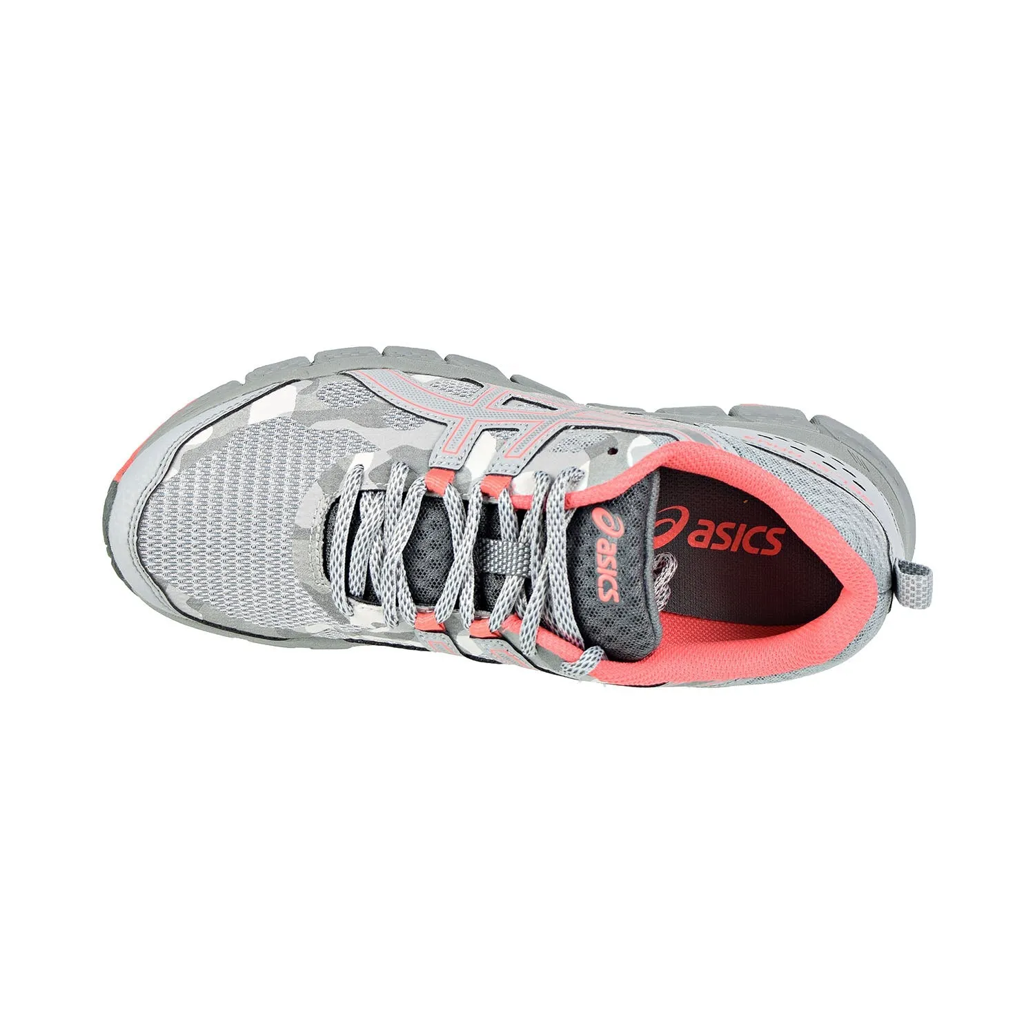 Asics Gel-Scram 4 Women's Shoes Mid Grey/Stone Grey
