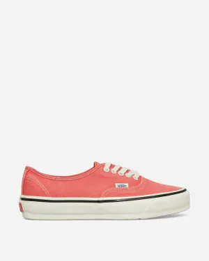 Authentic LX 44 Duck Canvas Sneakers Cayenne