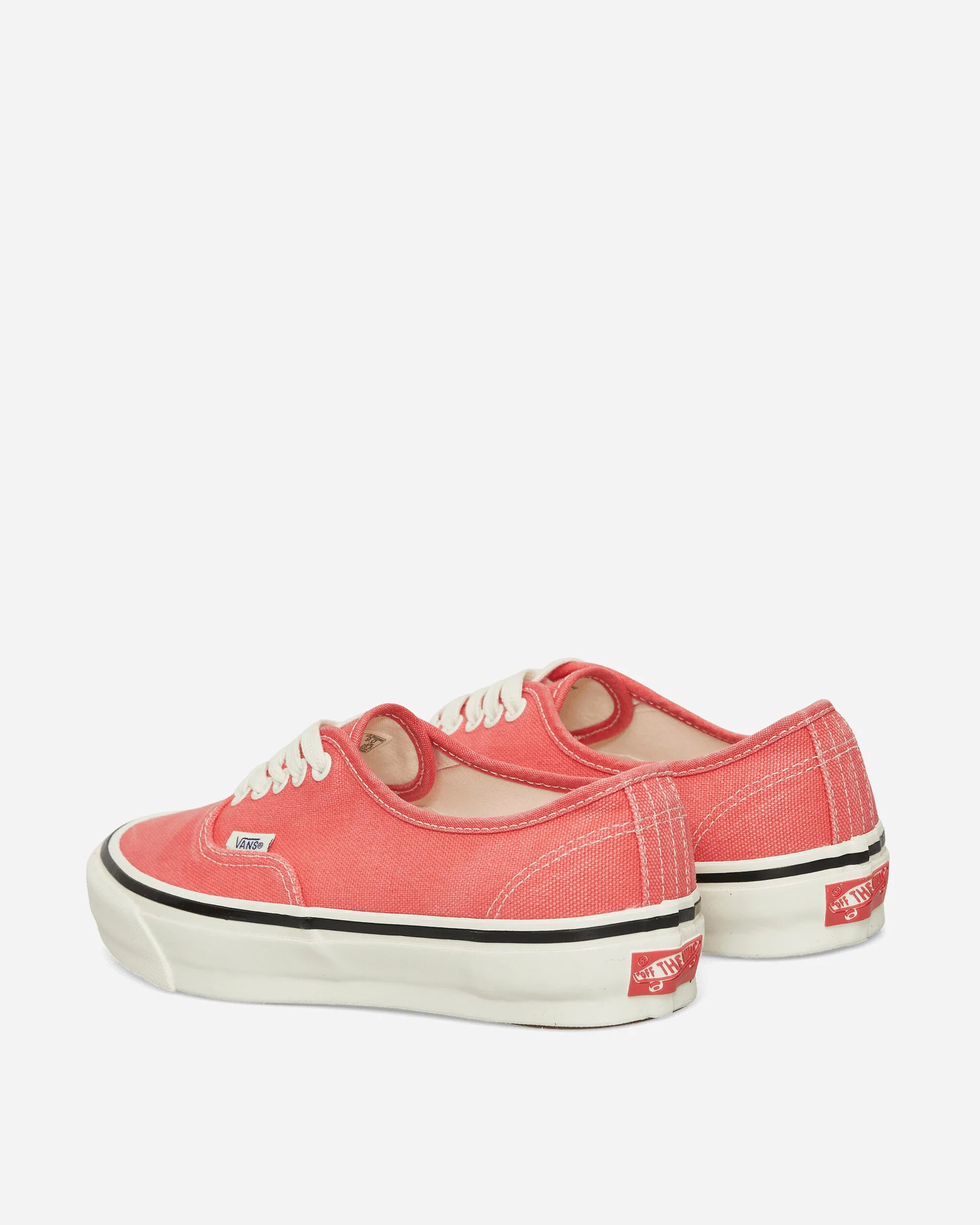 Authentic LX 44 Duck Canvas Sneakers Cayenne