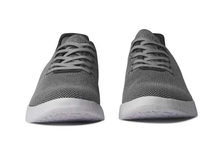 Axign River Lightweight Orthotic Shoe - Grey (Mens)