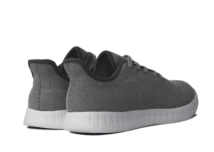 Axign River Lightweight Orthotic Shoe - Grey (Mens)