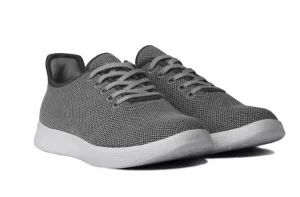 Axign River Lightweight Orthotic Shoe - Grey (Mens)