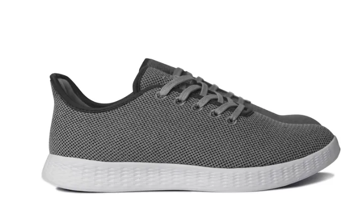 Axign River Lightweight Orthotic Shoe - Grey (Mens)