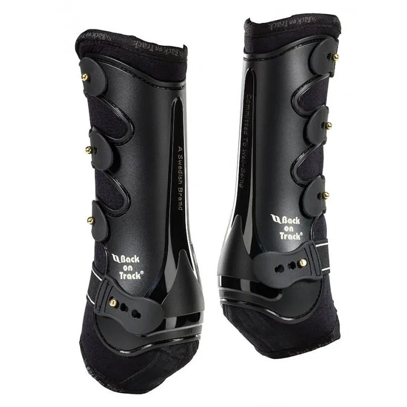 Back on Track Royal Work Boots - Black