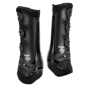 Back on Track Royal Work Boots - Black