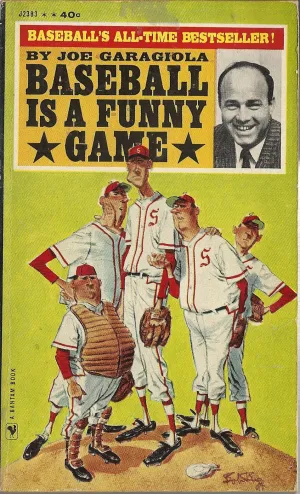 Baseball is a Funny Game