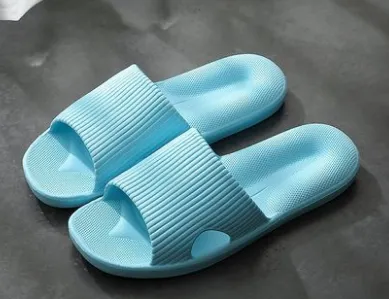 Bathroom Outside Wear Summer Male and Female Slippers