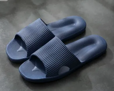 Bathroom Outside Wear Summer Male and Female Slippers
