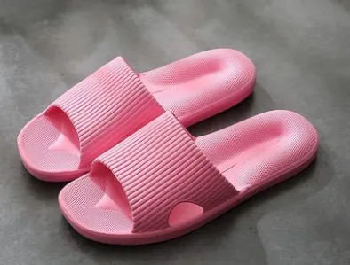 Bathroom Outside Wear Summer Male and Female Slippers