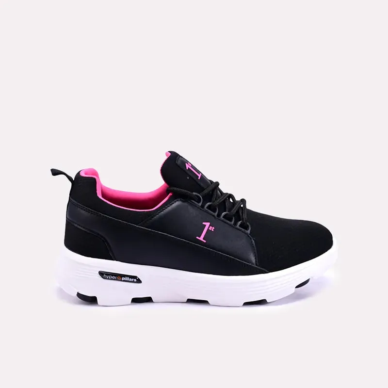 Beverly Black Women Sneakers 0440727