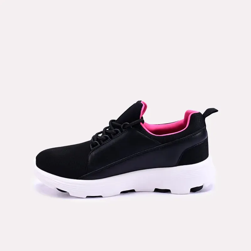 Beverly Black Women Sneakers 0440727