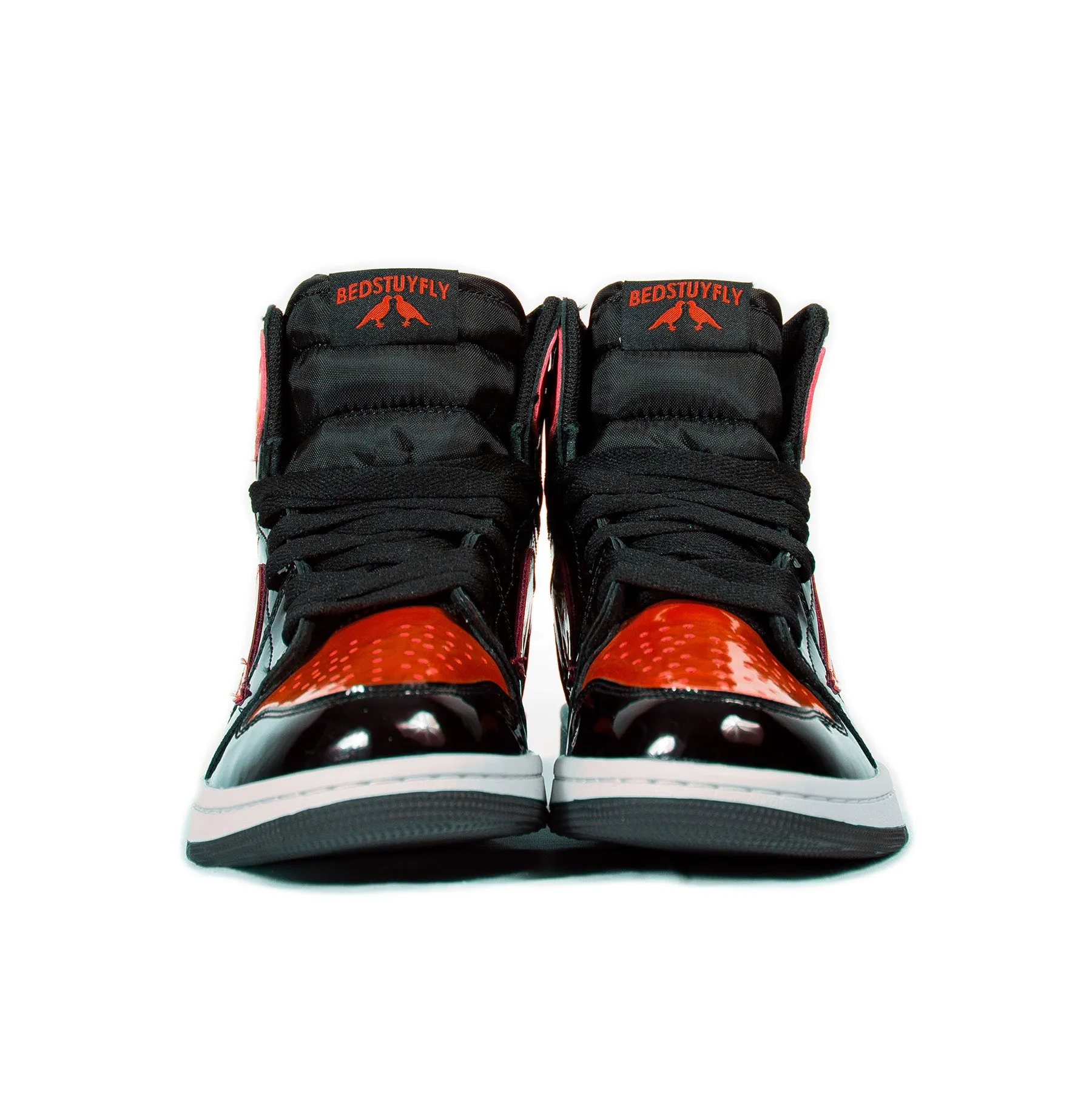 Big Wings Blk/Red