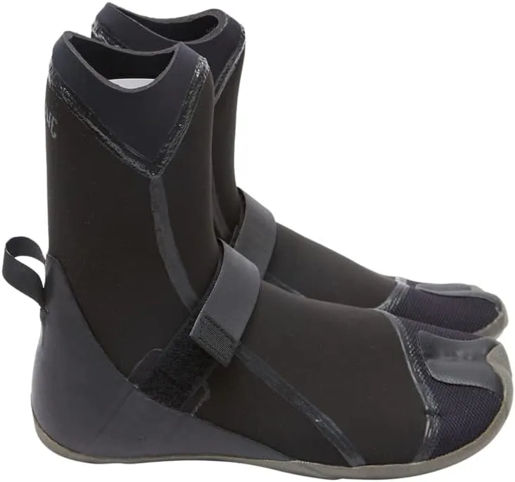 Billabong Mens Furnace 3mm Hidden Split Toe Booties