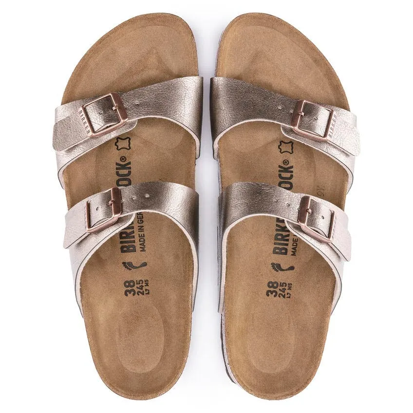 Birkenstock Sydney Sandal - Graceful Taupe