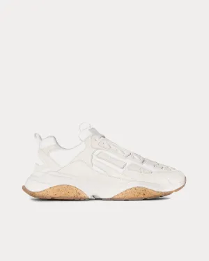 Bone Runner Alabaster Low Top Sneakers