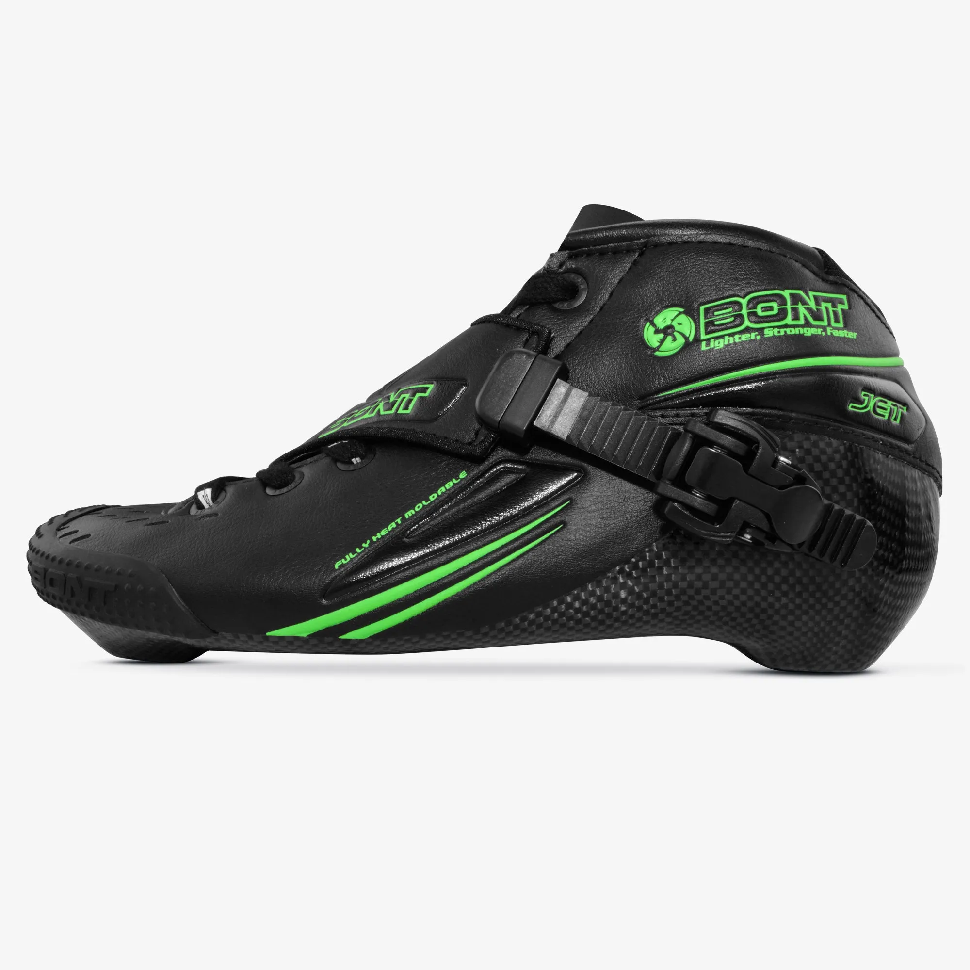 Bont Jet - Inline Race Boot (Colours)