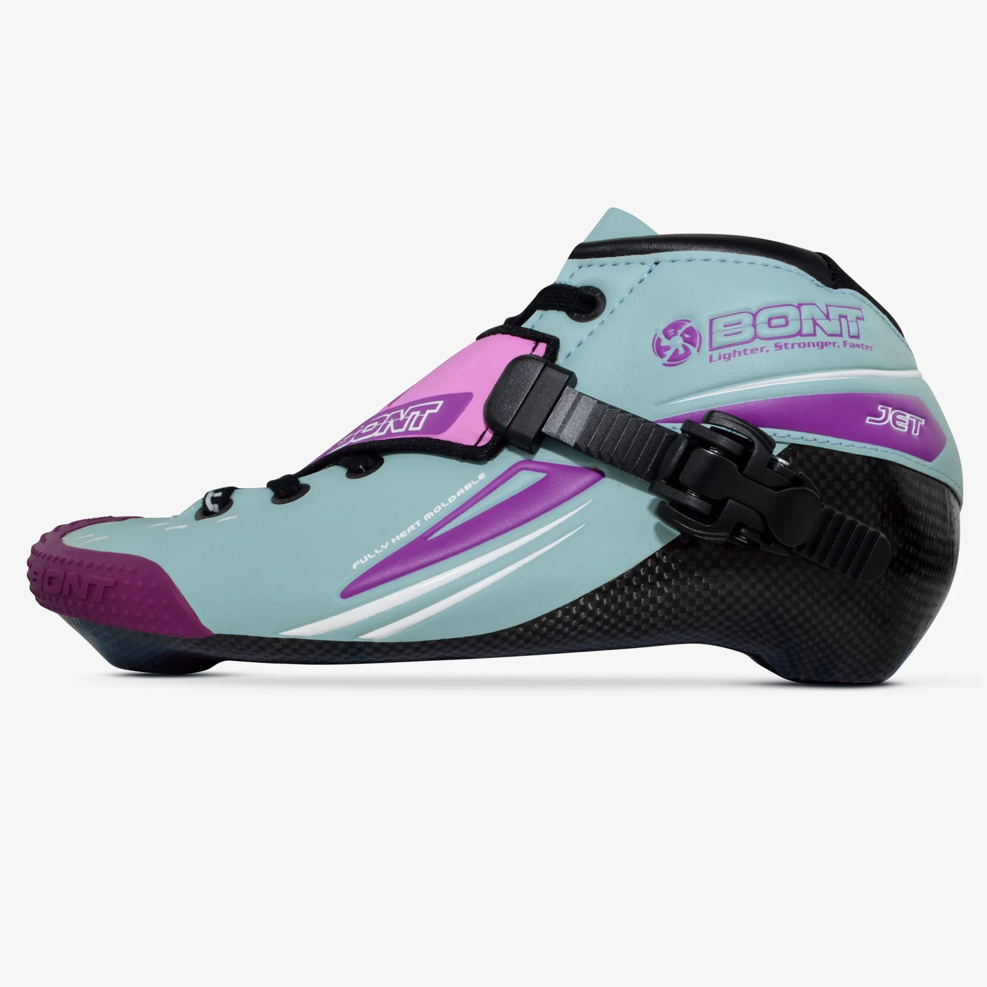 Bont Jet - Inline Race Boot (Colours)