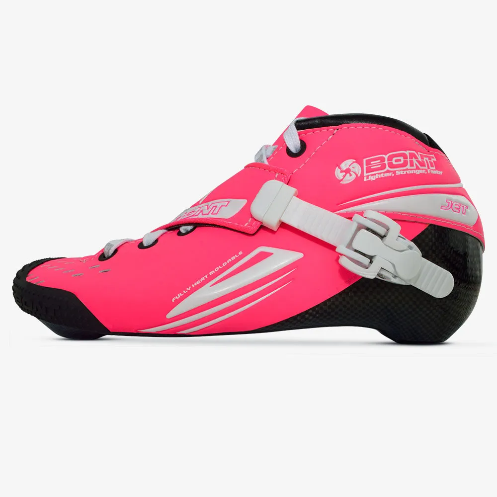 Bont Jet - Inline Race Boot (Colours)