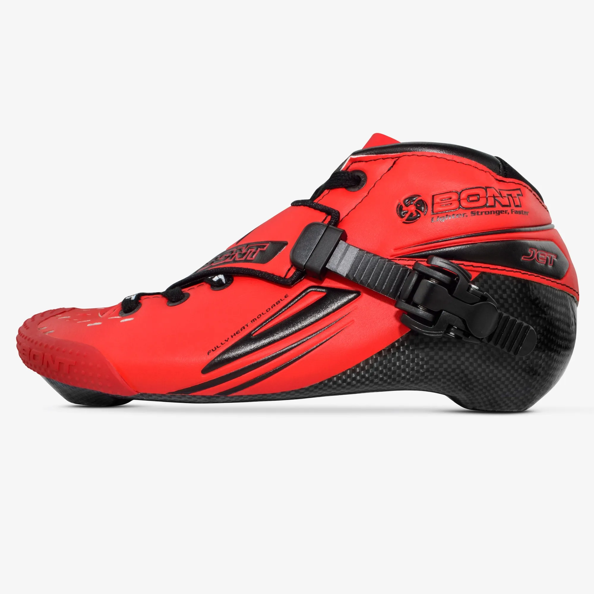 Bont Jet - Inline Race Boot (Colours)
